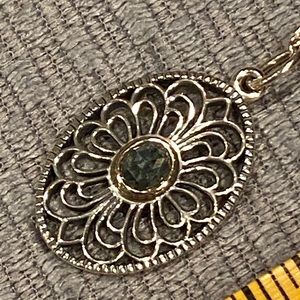 Long necklace